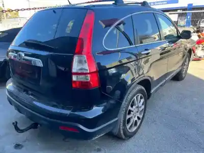 Утилизация автомобиля honda cr-v iii (re_) 2.0 i-vtec (re5, re1) года 2007 питание 