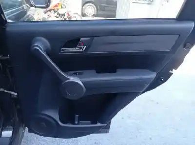 Утилизация автомобиля honda cr-v iii (re_) 2.0 i-vtec (re5, re1) года 2007 питание 