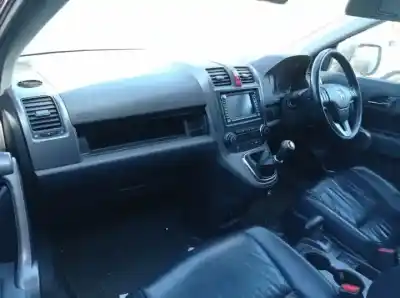 Утилизация автомобиля honda cr-v iii (re_) 2.0 i-vtec (re5, re1) года 2007 питание 