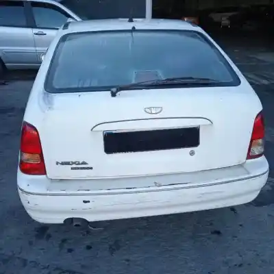 Scrapping Vehicle daewoo nexia a15mf of the year 1995 powered 