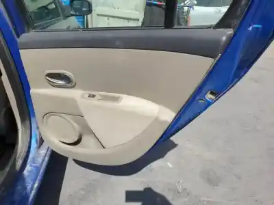 Scrapping Vehicle renault clio iii k4mc8 of the year 2005 powered 