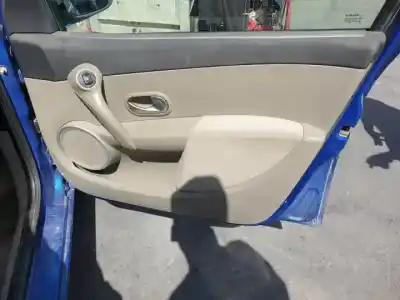 Scrapping Vehicle renault clio iii k4mc8 of the year 2005 powered 