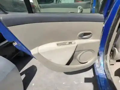 Scrapping Vehicle renault clio iii k4mc8 of the year 2005 powered 