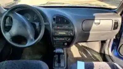 Veicolo di demolizione citroen saxo g-kfw dell'anno 1996 alimentato 