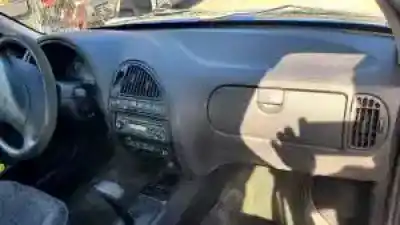 Veicolo di demolizione citroen saxo g-kfw dell'anno 1996 alimentato 