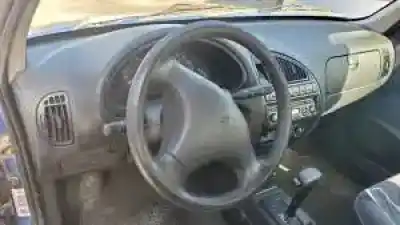 Veicolo di demolizione citroen saxo g-kfw dell'anno 1996 alimentato 