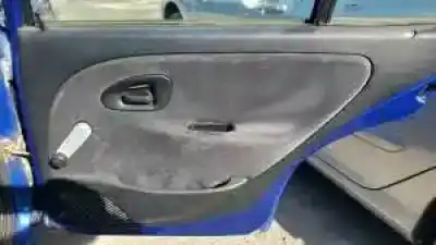 Veicolo di demolizione citroen saxo g-kfw dell'anno 1996 alimentato 