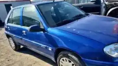 Veicolo di demolizione citroen saxo g-kfw dell'anno 1996 alimentato 