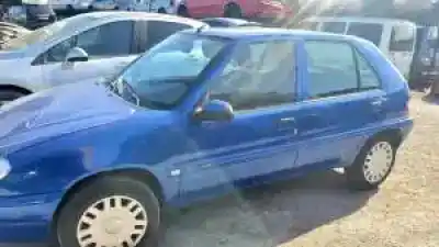 Veicolo di demolizione citroen saxo g-kfw dell'anno 1996 alimentato 