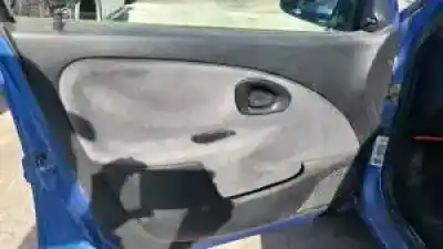 Veicolo di demolizione citroen saxo g-kfw dell'anno 1996 alimentato 