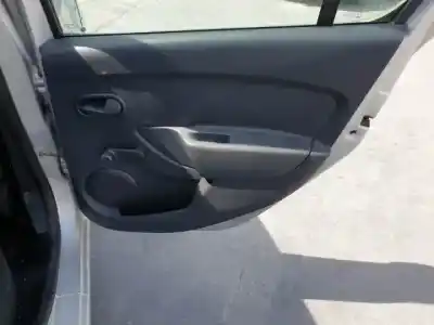 Sloopvoertuig dacia sandero ii d4f732 van het jaar 2012 aangedreven 