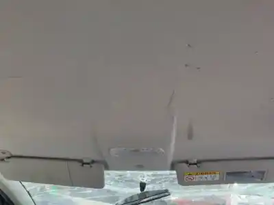 Sloopvoertuig dacia sandero ii d4f732 van het jaar 2012 aangedreven 