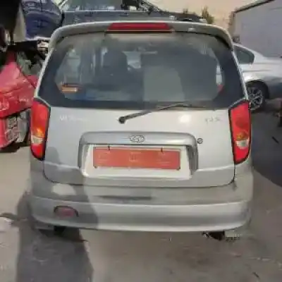 Scrapping Vehicle hyundai atos prime (mx) g4hce of the year 2000 powered 