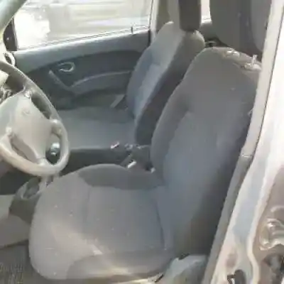 Scrapping Vehicle hyundai atos prime (mx) g4hce of the year 2000 powered 