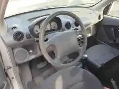 Scrapping Vehicle hyundai atos prime (mx) g4hce of the year 2000 powered 