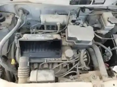 Scrapping Vehicle hyundai atos prime (mx) g4hce of the year 2000 powered 