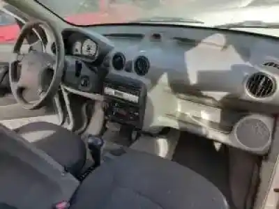 Scrapping Vehicle hyundai atos prime (mx) g4hce of the year 2000 powered 