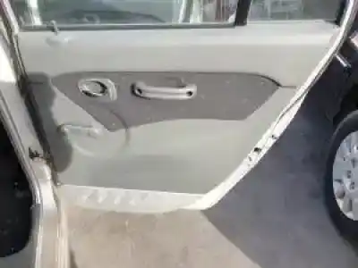 Scrapping Vehicle hyundai atos prime (mx) g4hce of the year 2000 powered 