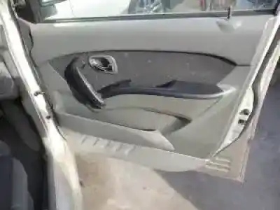 Scrapping Vehicle hyundai atos prime (mx) g4hce of the year 2000 powered 