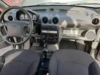 Scrapping Vehicle hyundai atos prime (mx) g4hce of the year 2000 powered 