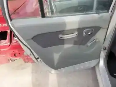 Scrapping Vehicle hyundai atos prime (mx) g4hce of the year 2000 powered 