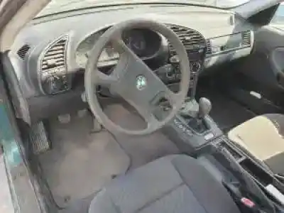 Veículo de Sucata bmw serie 3 berlina (e36) m50b206s2vanos do ano 1991 alimentado 