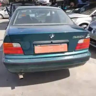 Veículo de Sucata bmw serie 3 berlina (e36) m50b206s2vanos do ano 1991 alimentado 