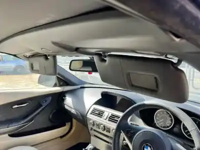 Sloopvoertuig bmw serie 6 cabrio (e64) n62b48b van het jaar 2005 aangedreven 