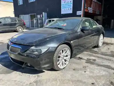 Scrapping Vehicle BMW SERIE 6 CABRIO (E64) N62B48B of the year 2005 powered 
