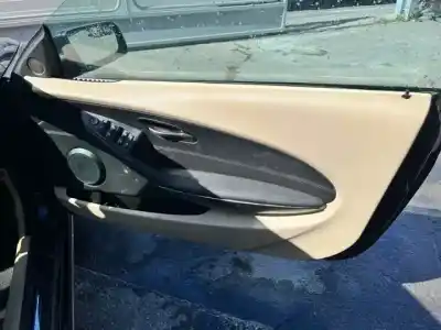 Sloopvoertuig bmw serie 6 cabrio (e64) n62b48b van het jaar 2005 aangedreven 