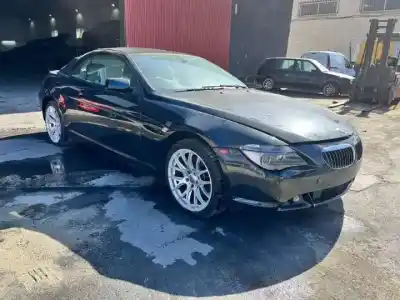 Sloopvoertuig bmw serie 6 cabrio (e64) n62b48b van het jaar 2005 aangedreven 