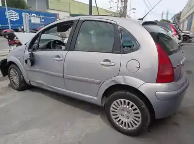 Утилизация автомобиля CITROEN C3 KFV(TU3JP) года 2002 питание 
