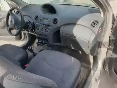 Scrapping Vehicle toyota yaris (ncp1/nlp1/scp1) 1szfe of the year 1999 powered 