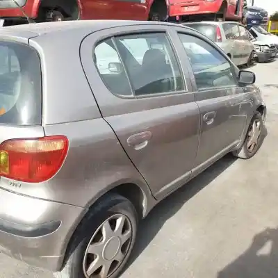 Scrapping Vehicle toyota yaris (ncp1/nlp1/scp1) 1szfe of the year 1999 powered 