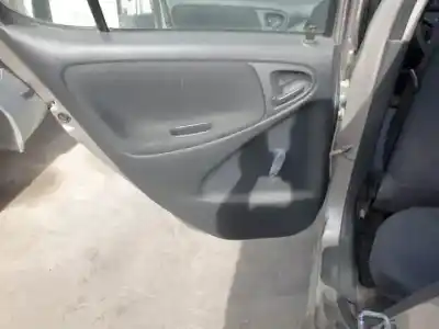 Scrapping Vehicle toyota yaris (ncp1/nlp1/scp1) 1szfe of the year 1999 powered 