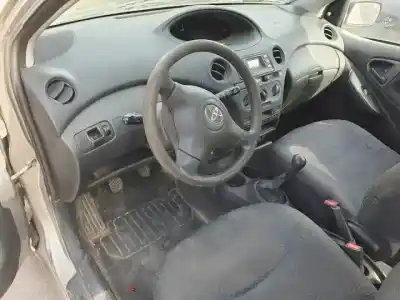 Scrapping Vehicle toyota yaris (ncp1/nlp1/scp1) 1szfe of the year 1999 powered 