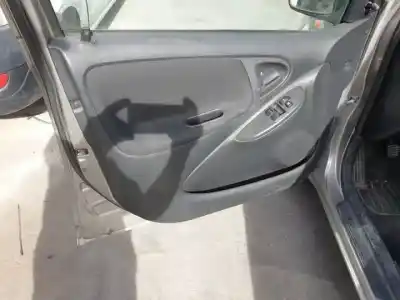 Scrapping Vehicle toyota yaris (ncp1/nlp1/scp1) 1szfe of the year 1999 powered 