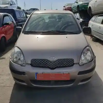 Здавання транспортного засобу TOYOTA YARIS (NCP1/NLP1/SCP1) 1SZFE року 1999 потужний 