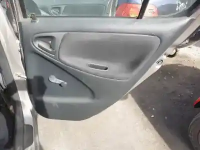 Scrapping Vehicle toyota yaris (ncp1/nlp1/scp1) 1szfe of the year 1999 powered 