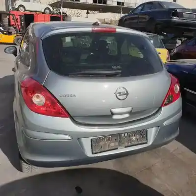 Scrapping Vehicle opel                                               corsa d                                                                                                                                                                                                                                                    a12xer of the year 2011 powered 