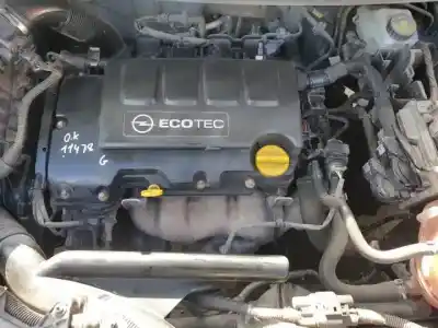 Scrapping Vehicle opel                                               corsa d                                                                                                                                                                                                                                                    a12xer of the year 2011 powered 