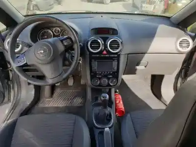 Scrapping Vehicle opel                                               corsa d                                                                                                                                                                                                                                                    a12xer of the year 2011 powered 