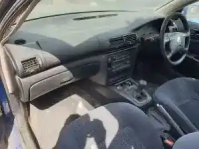 Veicolo di demolizione volkswagen passat berlina (3b3) avb dell'anno 2000 alimentato 