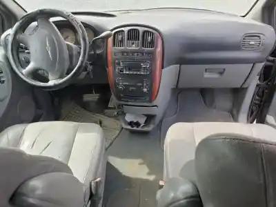 Scrapping Vehicle chrysler                                           voyager (rg)                                                                                                                                                                                                                                               enr of the year 2004 powered 