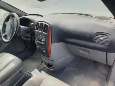 Scrapping Vehicle chrysler                                           voyager (rg)                                                                                                                                                                                                                                               enr of the year 2004 powered 