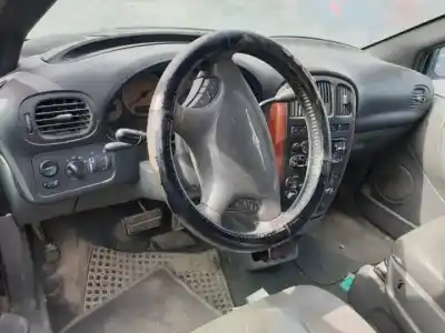 Scrapping Vehicle chrysler                                           voyager (rg)                                                                                                                                                                                                                                               enr of the year 2004 powered 