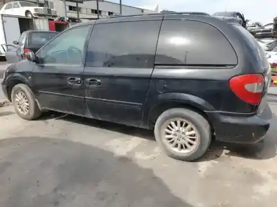 Scrapping Vehicle chrysler                                           voyager (rg)                                                                                                                                                                                                                                               enr of the year 2004 powered 
