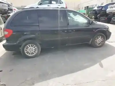 Scrapping Vehicle chrysler                                           voyager (rg)                                                                                                                                                                                                                                               enr of the year 2004 powered 