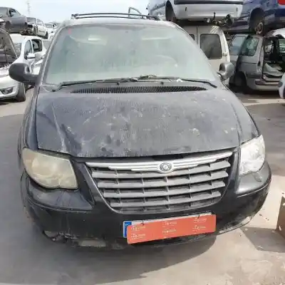 Утилизация автомобиля CHRYSLER                                           VOYAGER (RG)                                                                                                                                                                                                                                               ENR года 2004 питание 