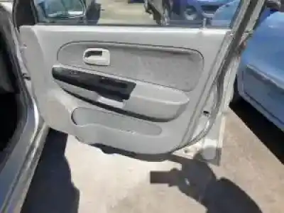 Veículo de Sucata kia rio (dc) a3d do ano 2002 alimentado 